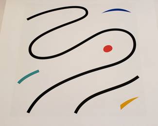 Orig. Litho by Moshe - we have 30 of these, most signed and numbered.