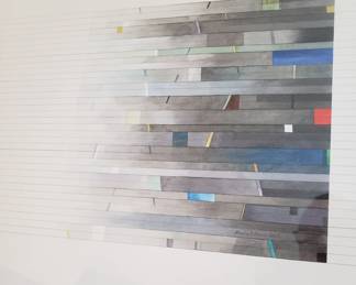 Orig. Watercolor by Moshe