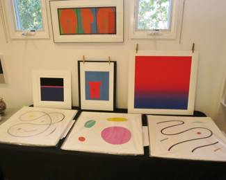 Orig. Lithos by Moshe Elimelech