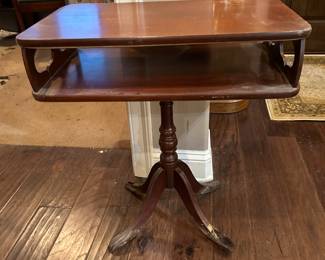 Vintage table 