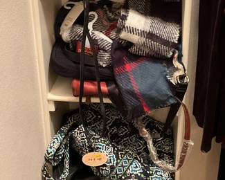 Closet - this closet new with tags clothing and other items 