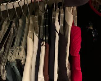 Closet - this closet new with tags clothing and other items 