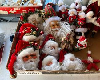Christmas Santa’s