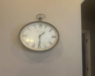 Wall clock