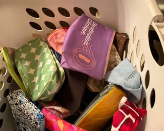 Bathroom - cosmetic bags 