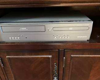 Magnavox DVD player