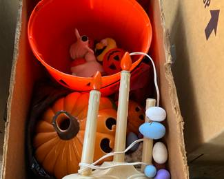 Christmas - Easter & Halloween