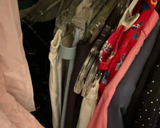 Closet - this closet new with tags clothing and other items 