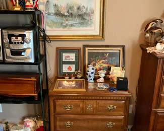 Bedroom - night stand