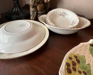 Rest of Homer Lauflin set 