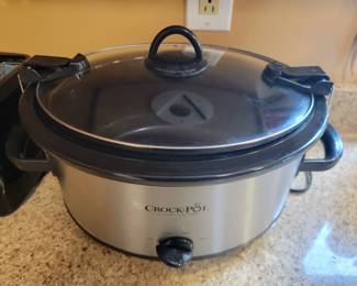 Crock pot