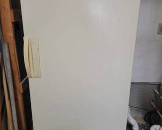 Kenmore freezer