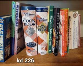 Cookbooks 
