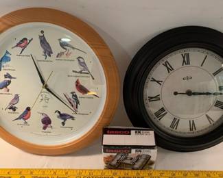 Clocks