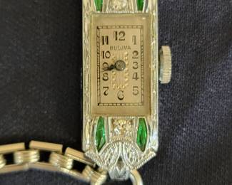 Bulova watch