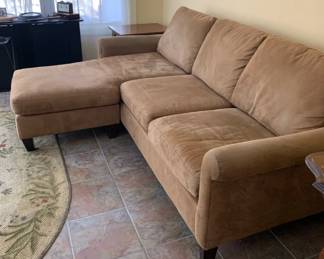 Sectional sleeper