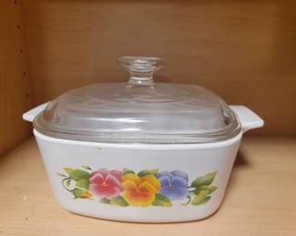 Vintage CorningWare 