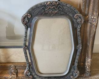 Antique frame