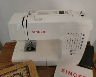Singer sewing machine 