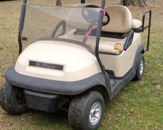 Golf cart