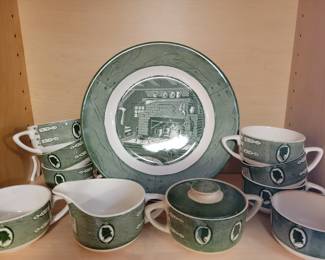 Vintage china