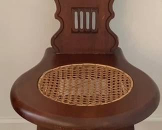 Hall chair