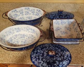 Temp-tations ovenware 