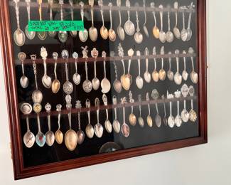 nice collector spoon set