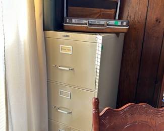 file cabinets
