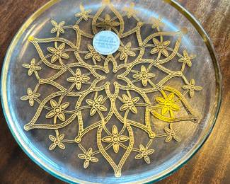 limited edition signed annie glass