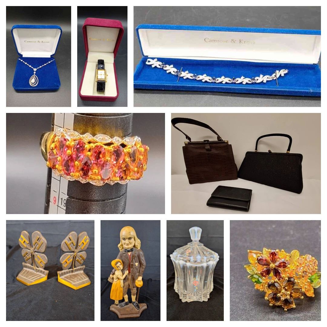 Dubuque February 2024 Online Jewelry & Collectible... starts on 2/7/2024
