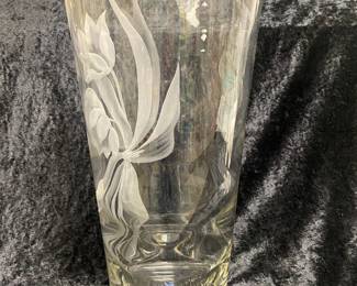 Frank Grosz Signed Vase