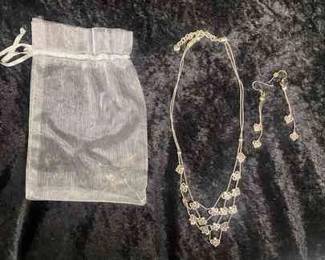 Brighton Necklace And Earings