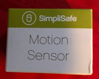 SimpliSafe sensors