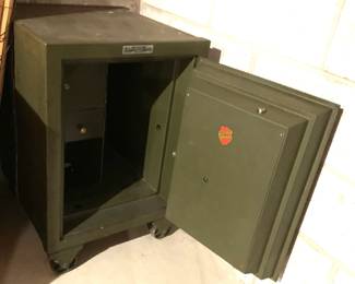 Diebold safe