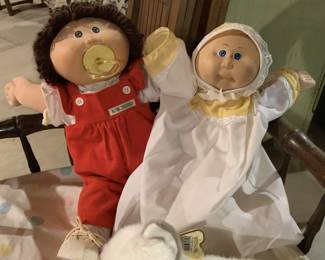 Cabbage Patch Kids