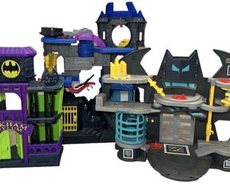Batman Play Sets