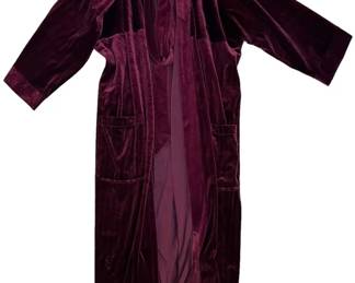 Vintage Christian Dior Robe