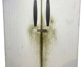 Outdoor Storage Cabinet