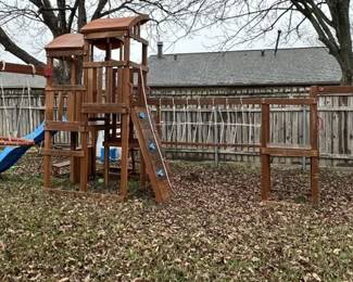 Little Tikes Outdoor playset