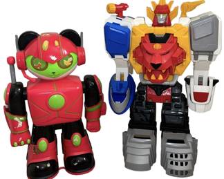 Large Action Figures