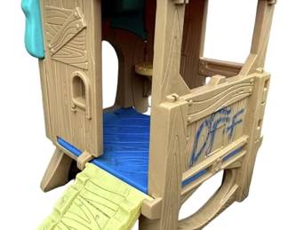 Fisher Price Treehouse Play Set