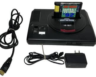 Sega Genesis Flashback