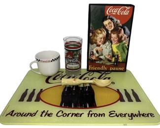 CocaCola Decor