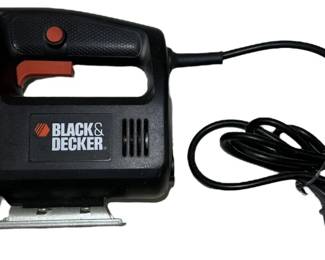 Black Decker Jig Saw