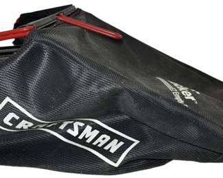 Craftsman Dust Blocker Bag