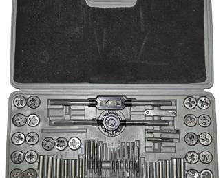Tap and Die Set