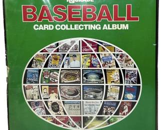Sports Card Collection