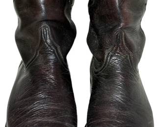 Lucchese Leather Boots