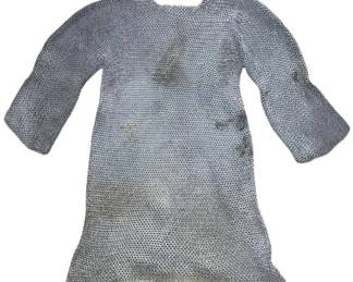 Metal Chainmail Shirt